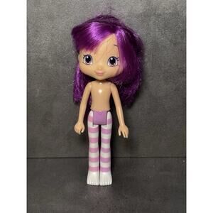 Strawberry Shortcake - Plum Pudding Purple Doll Bridge Direct 2014